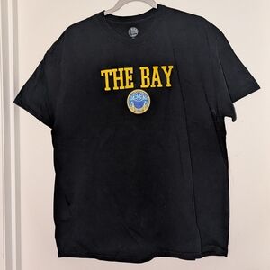The Bay -Golden State Warriors T-shirt